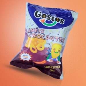 Gostos Sweet Chili Flavor Rings