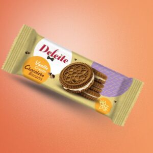 Delite Choco Cream Biscuit